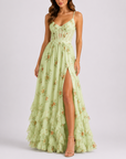 Women's Homecoming Dress Maxi Ruffled | Evening Dress - Image 5