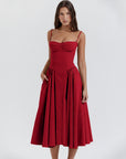 Women's Homecoming Dress Midi Corset | Evening Gown - Image 5