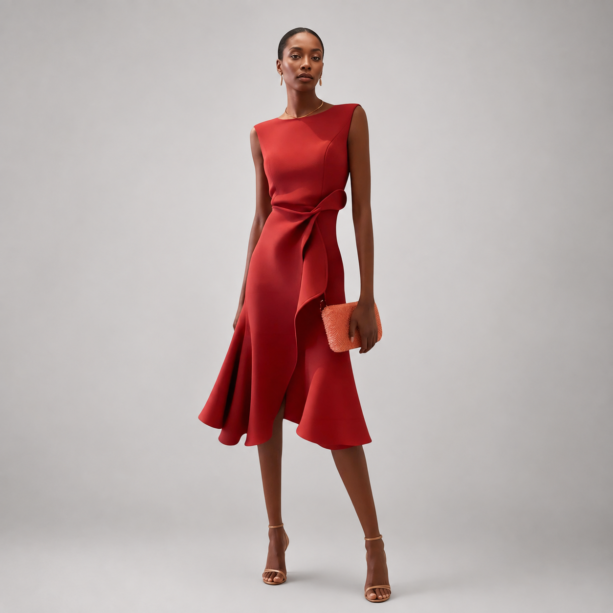 Women's Homecoming Dress Midi | Party Dress