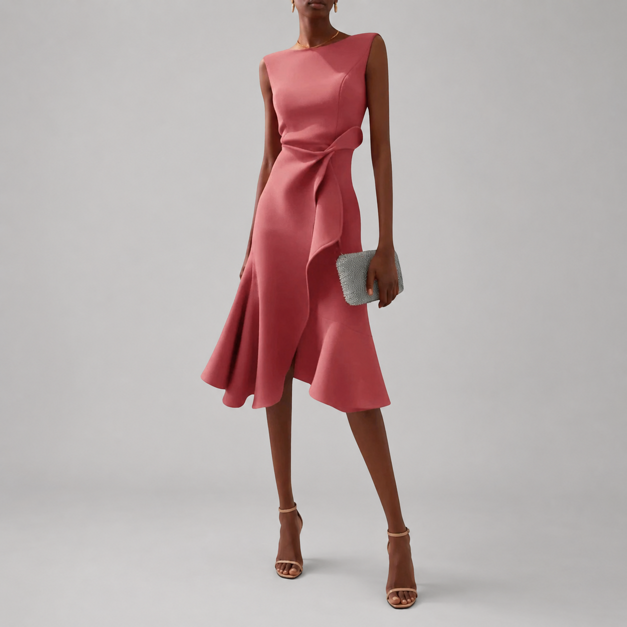Women's Homecoming Dress Midi | Party Dress