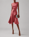 Women's Homecoming Dress Midi | Party Dress