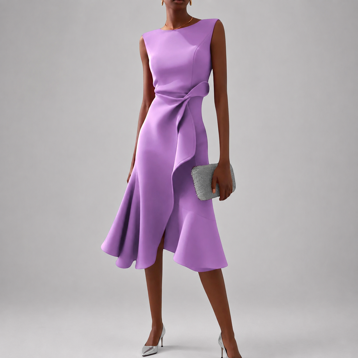 Women's Homecoming Dress Midi | Party Dress