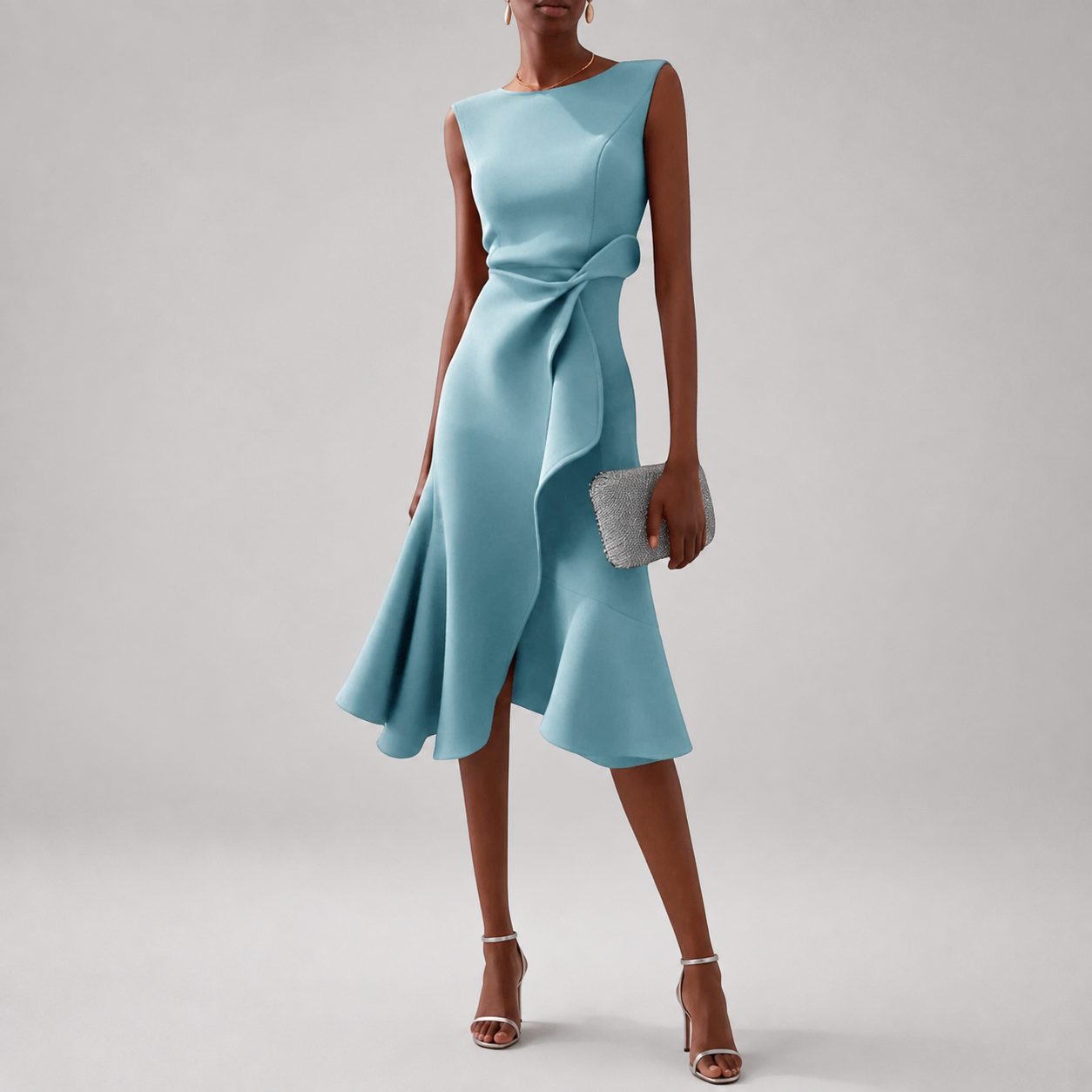Women's Homecoming Dress Midi | Party Dress