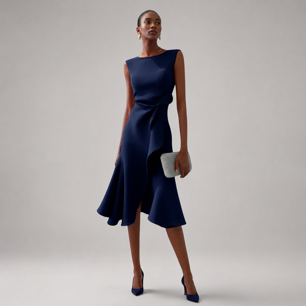 Women's Homecoming Dress Midi | Party Dress