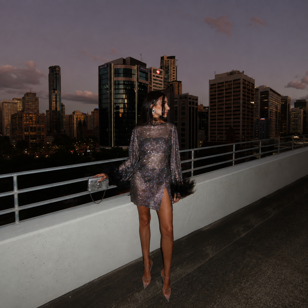 Women's Homecoming Dress Mini Dress | Evening Dress