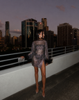 Women's Homecoming Dress Mini Dress | Evening Dress