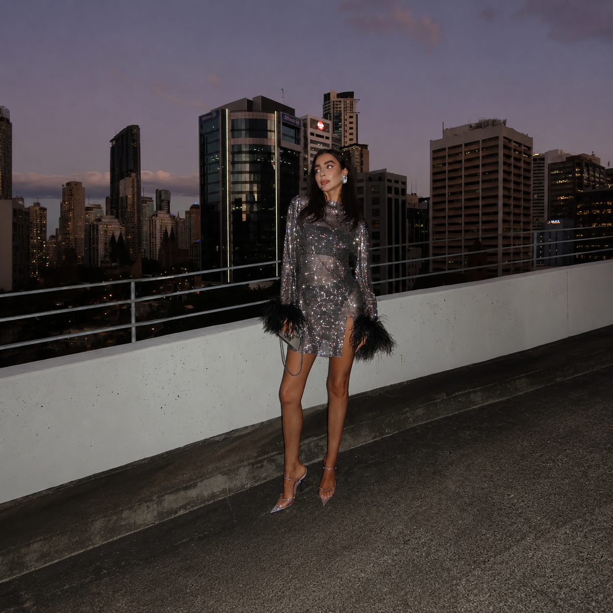 Women's Homecoming Dress Mini Dress | Evening Dress