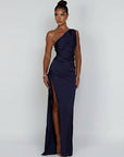 Women's Homecoming Dress  Silky Slip Midi | Evening Dress - Image 59
