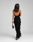 Women's Homecoming Dress Sleeveless Maxi | Evening Gown