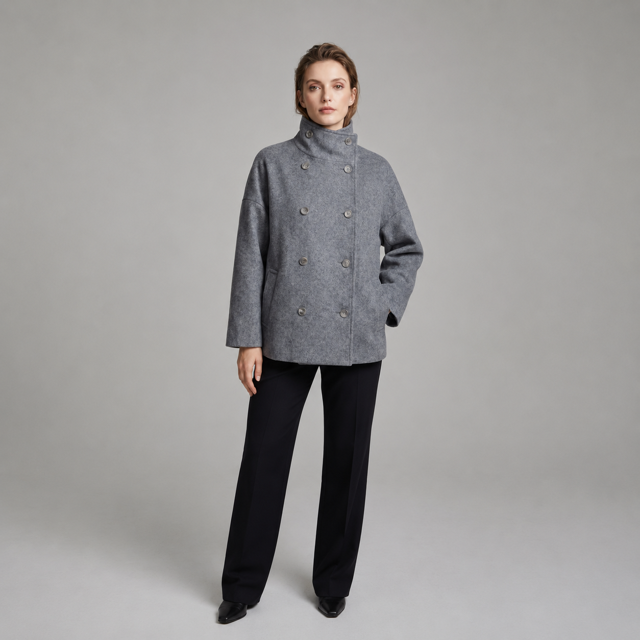 Women's Coat Casual Wear | Outerwear