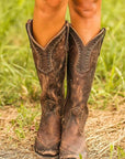 Women's Western Boots Ariat Cowboy | Footwear - Image 1