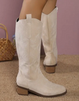 Women's Western Boots Cowboy Boots | Knee Length - Image 3