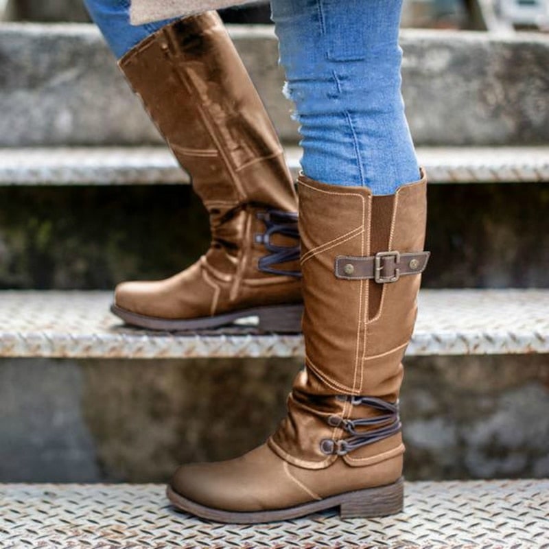 Women's Western Boots Crown Vintage | Frye Vintage Boots - Image 4