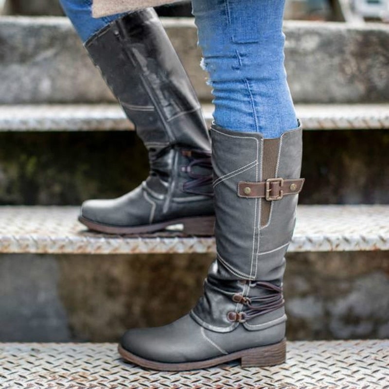 Women's Western Boots Crown Vintage | Frye Vintage Boots - Image 5
