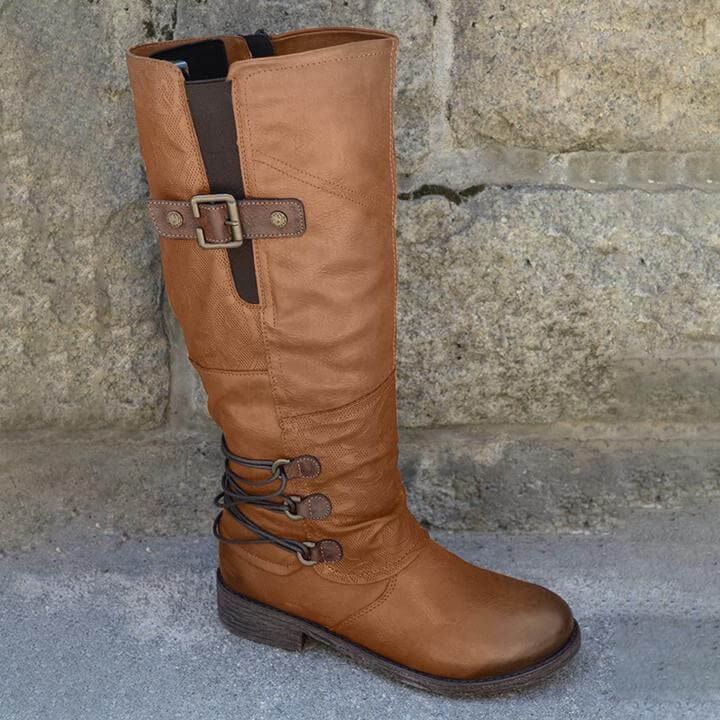 Women's Western Boots Crown Vintage | Frye Vintage Boots - Image 7