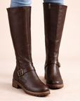 Women's Western Boots High Pull On | Knee Boots - Image 5