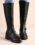 Women's Western Boots High Pull On | Knee Boots - Image 6