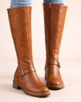 Women's Western Boots High Pull On | Knee Boots - Image 7