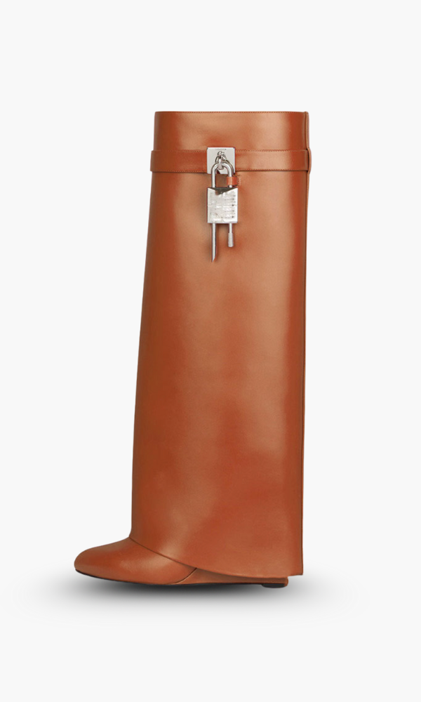 Women's Western Boots Wedge | Ladies Footwear - Image 12