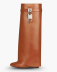 Women's Western Boots Wedge | Ladies Footwear - Image 12