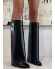 Women's Western Boots Wedge | Ladies Footwear - Image 8