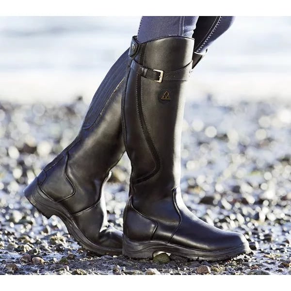 Women's Western Boots Winter Riding | Equestrian Footwear - Image 3
