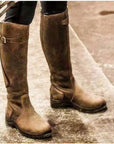 Women's Western Boots Winter Riding | Equestrian Footwear - Image 4